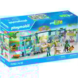 PLAYMOBIL 71742 My Life Tierhotel, Konstruktionsspielzeug 