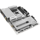 SAPPHIRE NITRO+ X870EA WIFI7 Phantom Link Polar, Mainboard weiß/schwarz
