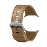 Samsung PeakForm Band, Uhrenarmband hellbraun, für Galaxy Watch Ultra2 / Watch Ultra