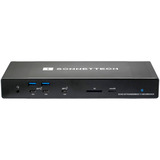 Sonnet Echo 20 Thunderbolt 5 SecureDock, Dockingstation schwarz