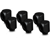 Thermal Grizzly DeltaMate Rotary – 90°, Verbindung schwarz, 6er Pack