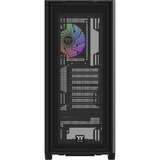 Thermaltake S380 TG ARGB Black, Tower-Gehäuse schwarz, Tempered Glass