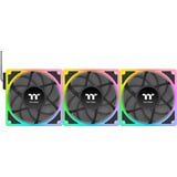 Thermaltake TOUGHFAN EX 120 ARGB Sync, Gehäuselüfter 3er Pack, 120 mm