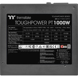 Thermaltake Toughpower PT 1000W, PC-Netzteil 1x 12 Pin High Power GPU, 4x PCIe, Kabelmanagement, 1000 Watt