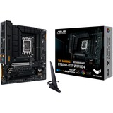 ASUS GAMING B760M-BTF WIFI D4, Mainboard schwarz