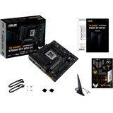 ASUS GAMING B760M-BTF WIFI D4, Mainboard schwarz