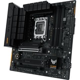 ASUS GAMING B760M-BTF WIFI D4, Mainboard schwarz