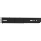 ASUS Radeon™ AI Pro R9700 Turbo, Grafikkarte schwarz