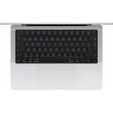 Apple MacBook Pro (14") 2024 CTO, Notebook silber, 24 GB, 1 TB (1 TB SSD), M4 Pro, MacOS,  Deutsch, Nanotexturglas