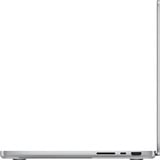 Apple MacBook Pro (14") 2024 CTO, Notebook silber, 24 GB, 1 TB (1 TB SSD), M4 Pro, MacOS,  Deutsch, Nanotexturglas
