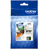 Brother Tinte Tinte Valuepack LC-426VAL 