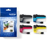Brother Tinte Tinte Valuepack LC-426VAL 