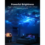 Govee Galaxy Light Projector 2 Pro, LED-Leuchte 