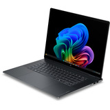 HP OmniBook Ultra Next Gen AI 16-bk0085ng (E5HF5EA), Notebook grau, NVIDIA RTX Spark N1X, NVIDIA Blackwell RTX 6144-Core GPU, 64 GB LPDDR5X, 1 TB (1 TB SSD), Windows 11 Home