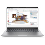 HP ZBook 8 G2a (DS3X6AT), Notebook silber, AMD Ryzen AI 7 450, AMD Radeon 860M, 48 GB DDR5, 1 TB (1 TB SSD), Windows 11 Pro