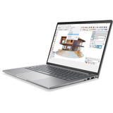 HP ZBook 8 G2a (DS3X6AT), Notebook silber, AMD Ryzen AI 7 450, AMD Radeon 860M, 48 GB DDR5, 1 TB (1 TB SSD), Windows 11 Pro