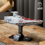 LEGO 75404 Star Wars Assault Ship der Acclamator-Klasse, Konstruktionsspielzeug 