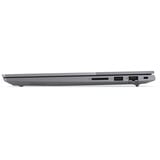 Lenovo ThinkBook 14 G7 ARP (21MV0095GE), Notebook grau, AMD Ryzen 7 7735HS, AMD Radeon 680M, 32 GB DDR5, 1 TB (1 TB SSD), Windows 11 Pro