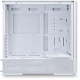 Lian Li LANCOOL 207 , Tower-Gehäuse weiß, Tempered Glass