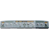 MOZA MA3F Electronic Flight Control Modules – Right Module, Instrumentenpanel blaugrau
