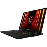 MSI Vector A18 HX A9WHG-081, Gaming-Notebook grau, AMD Ryzen 9 9955HX, NVIDIA GeForce RTX 5070 Ti, 32 GB DDR5, 1 TB (1 TB SSD), Windows 11 Home