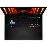 MSI Vector A18 HX A9WHG-081, Gaming-Notebook grau, AMD Ryzen 9 9955HX, NVIDIA GeForce RTX 5070 Ti, 32 GB DDR5, 1 TB (1 TB SSD), Windows 11 Home