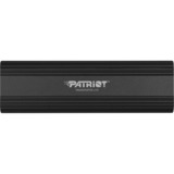 Patriot Transporter Lite SSD 500 GB, Externe SSD schwarz, USB-C 3.2 Gen 2 (10 Gbit/s)