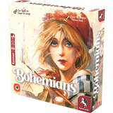Pegasus Bohemians, Brettspiel 
