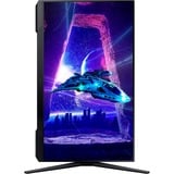 Samsung Odyssey G30D S27DG300EU, Gaming-Monitor 68 cm (27 Zoll), schwarz, FullHD, VA, HDR10, 180Hz Panel