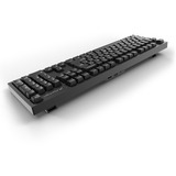 Sharkoon OfficePal KB70W, Tastatur schwarz, DE-Layout, Sharkoon Linear