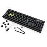 Sharkoon OfficePal KB70W, Tastatur schwarz, DE-Layout, Sharkoon Linear