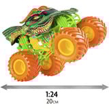 Spin Master Monster Jam Collector Die Cast Trucks - Dragon, Spielfahrzeug 1:24
