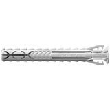fischer Spreizdübel SX Plus 6x50 K hellgrau, 10 Stück