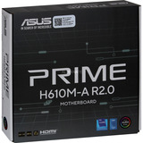 ASUS PRIME H610M-A R2.0, Mainboard 