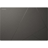 ASUS Zenbook S14 OLED (UX5406SA-PV050W), Notebook grau, Intel® Core™ Ultra 7 258V, Intel® Arc™ Graphics, 32 GB LPDDR5X, 1 TB (1 TB SSD), Windows 11 Home