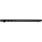 ASUS Zenbook S14 OLED (UX5406SA-PV050W), Notebook grau, Intel® Core™ Ultra 7 258V, Intel® Arc™ Graphics, 32 GB LPDDR5X, 1 TB (1 TB SSD), Windows 11 Home