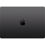 Apple MacBook Pro (14") 2024 CTO, Notebook schwarz, 64 GB, 4 TB (4 TB SSD), M4 Max, MacOS, Deutsch