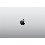 Apple MacBook Pro (16") 2024 CTO, Notebook silber, 48 GB, 512 GB (512 GB SSD), M4 Pro, MacOS, Deutsch, Nanotexturglas