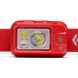 Black Diamond Stirnleuchte Spot, LED-Leuchte orange