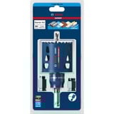 Bosch EXPERT Multi Material PC Plus Lochsäge, Ø 68mm, Starter Kit 2.3/4", mit Power Change Plus-Adapter