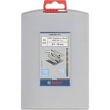 Bosch PRO Stainless Steel HSS-Co Metallbohrer-Satz, 19-teilig 