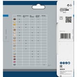 Bosch PRO Steel cordless Kreissägeblatt, Ø 136mm, 30Z Bohrung 20mm, für Akku-Handkreissägen