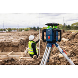 Bosch Rotationslaser GRL18V-4-34CVG Akku ProCORE18V 4.0Ah grün, Kit