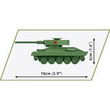 COBI T-34-85, Konstruktionsspielzeug Maßstab 1:72