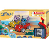 Carrera FIRST Disney Stitch 2,9, Rennbahn 