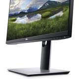 Dell P2719H Generalüberholt, LED-Monitor 68.6 cm (27 Zoll), schwarz/silber, FullHD, IPS, HDMI, DP, VGA, USB-Hub