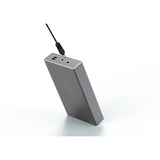 Digitus DA-71106-1 USB 3.0 HDD , Laufwerksgehäuse grau, 3,5" SATA 16 TB