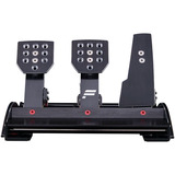  Fanatec ClubSport Pedals V3, Pedale schwarz, für PC, PlayStation ready, Xbox ready