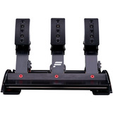  Fanatec ClubSport Pedals V3, Pedale schwarz, für PC, PlayStation ready, Xbox ready