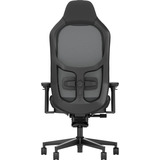 Fractal Design Refine 2 Hybrid Dark, Gaming-Stuhl schwarz